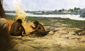 Gjuha – Kush i foli fjalët e para?