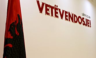 Vetëvendosje: Rrëzimi i qeverisë çështje ditësh
