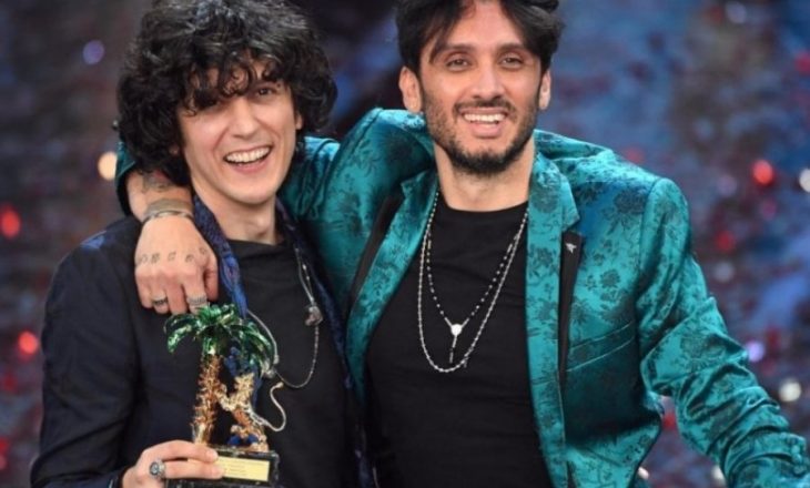 Këngëtari shqiptar që përfaqëson Italinë në Eurovizon