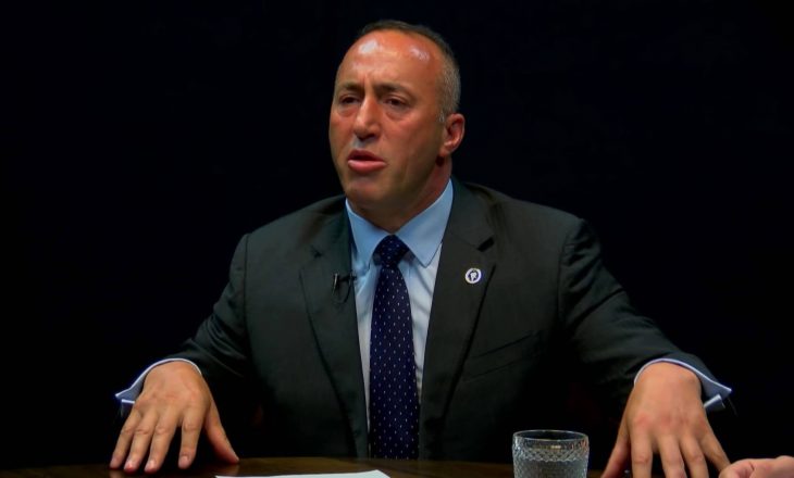 Haradinaj fajëson SHBA-në dhe BE-në për mos zhvillimin e Kosovës