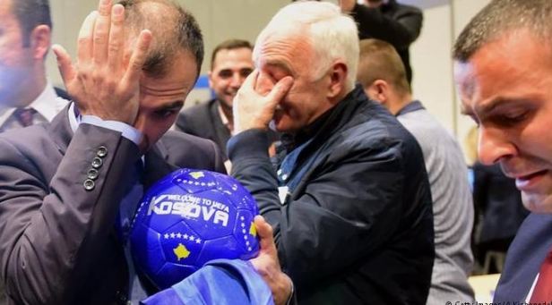 Momenti kur gazetari Agim Binaku ishte përlotur për sportin e Kosovës