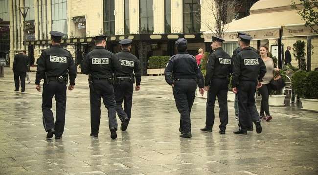 Policia njofton për aktivitet e saj për dhjetëvjetorin e Pavarësisë