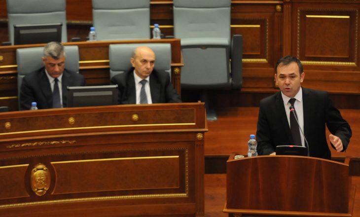 “Kushtet e LDK-së për demarkacion janë kundër interesave të Kosovës”