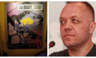 Shitet për 1600 euro baneri me Atifete Jahjagën