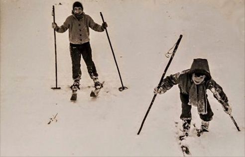 Profesoresha universitare që deshi të bëhej skiatore olimpiste