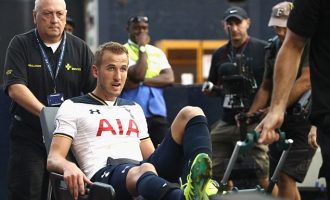 Harry Kane në dyshim për Anglinë në Kupën e Botës