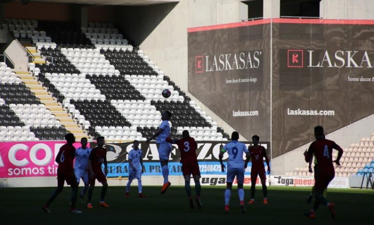 Kosova U19 ka pësuar humbjen e dytë