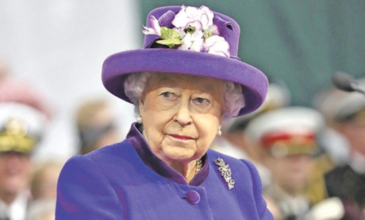 Sekreti i ruajtur me vite, atentat në mbretëreshën Elizabeth II