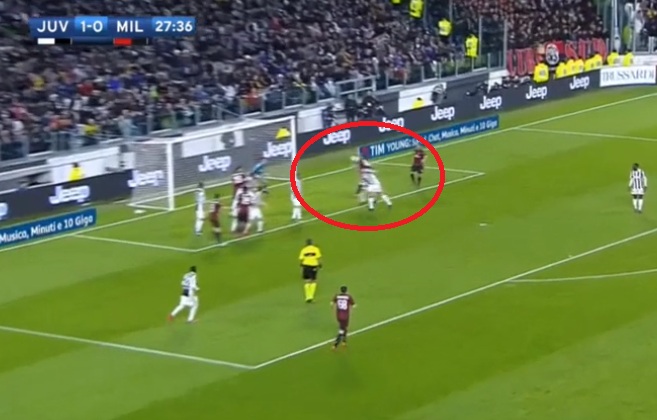 Barazon Milano kundër Juventus – nuk do ta besoni kush ka shënuar