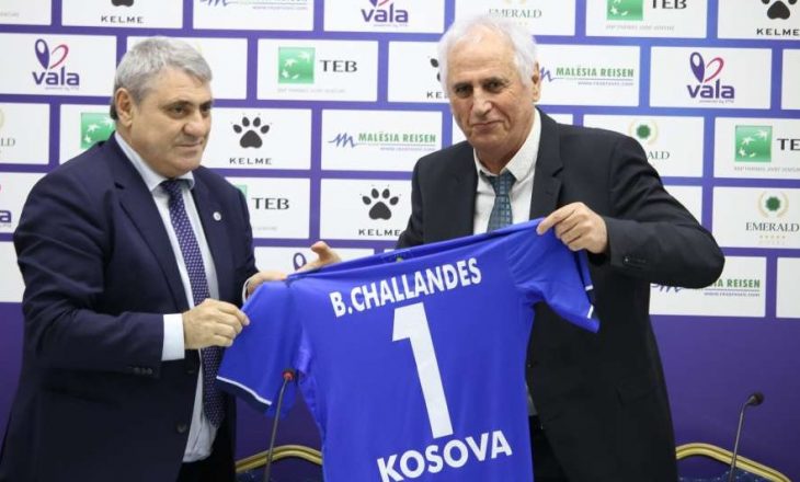 Challandes debuton ndaj Madagaskarit – premtimi nga futbollistët e Kosovës