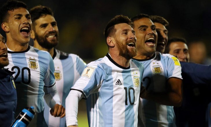 Gjermania – Brazili, Spanja – Argjentina: Super ndeshjet miqësore që do të luhen javën e ardhshme