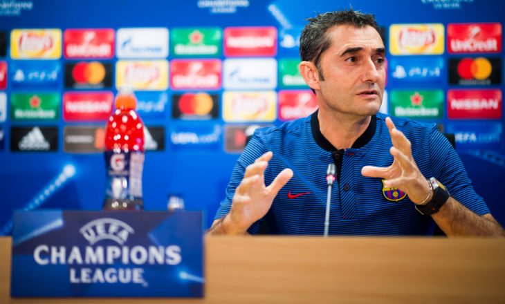 Valverde tregon nga çfarë duhet të ketë kujdes Barcelona për sfidën ndaj Chelseat