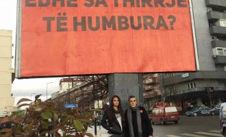 Vini drejtësi, kallni odat e Kanunit