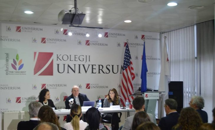 Eksperti amerikan Bugajski foli në Kosovë për ndikimin rus në ballkan