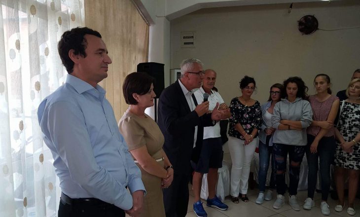 Nënkryetarja e VV-së kundërshton komentet fyese ndaj Besa Baftiut