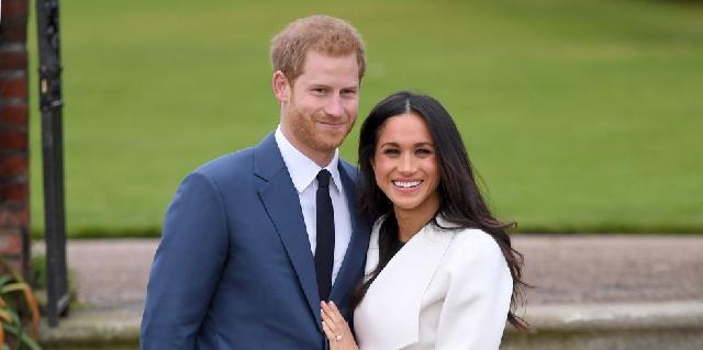 Mbretëresha zyrtarisht lejon martesën e princit Harry