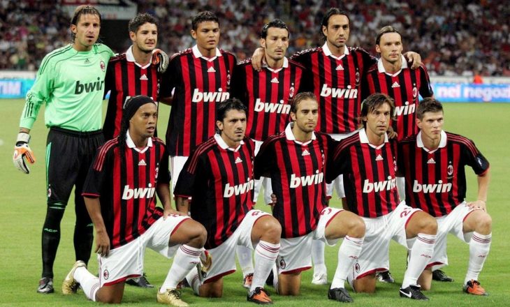 Ish-lojtari i Milan, futbollisti më i pasur në botë