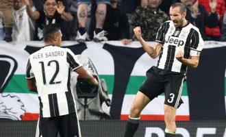 Dëmtohet sërish Chiellini, mungon ndaj Lazio-s