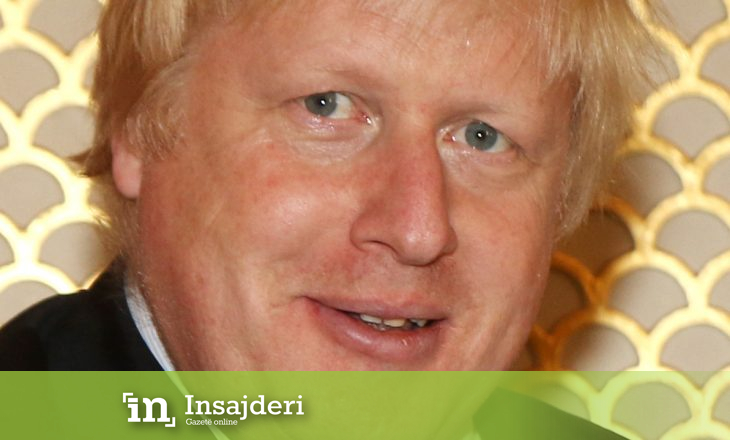 Boris Johnson i emëroi ministrat e rinj