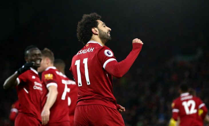 Fjalët e Salah pas katër golëshit të shënuar me Liverpoolin