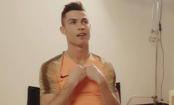 Ronaldo s’e njeh Messin: Askush nuk krahasohet me mua