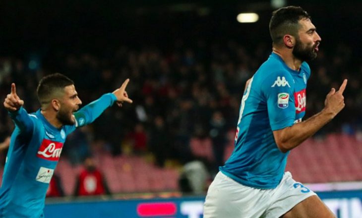 Gara për Serie A hapet përsëri – Napoli fiton