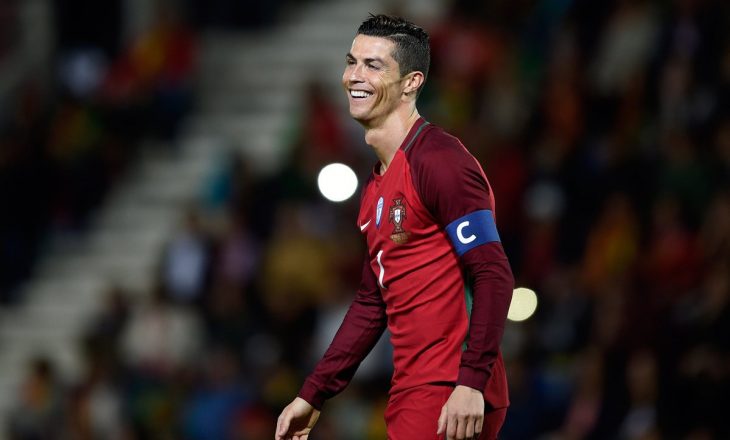 Si përfunduan ndeshjet miqësore nderkombëtare – hero i mbrëmjes Cristiano Ronaldo
