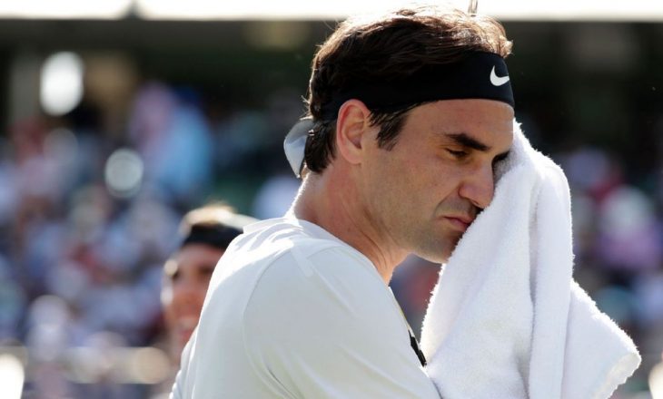 Pas humbjes, Federer humb një epitet të çmueshëm në tenis