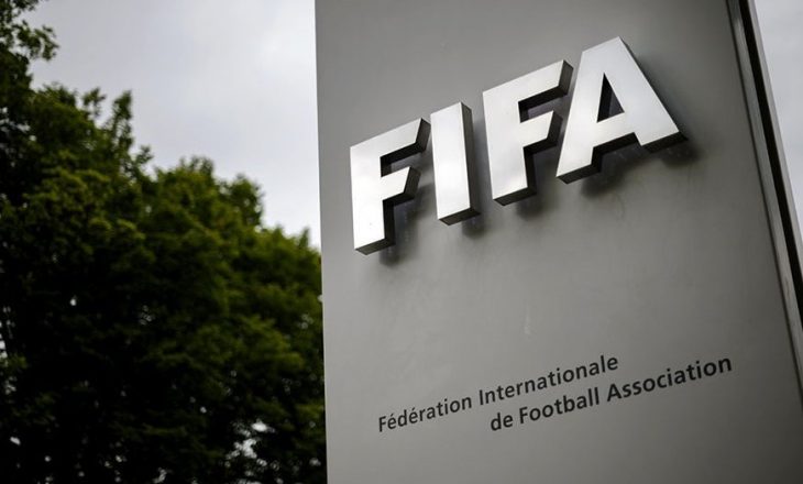 Tani FIFA dënon një tjetër skuadër shqiptare