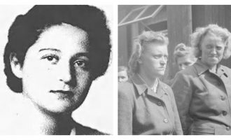 Gruaja nga Jugosllavia që lindi fëmijë në trenin për Aushvic