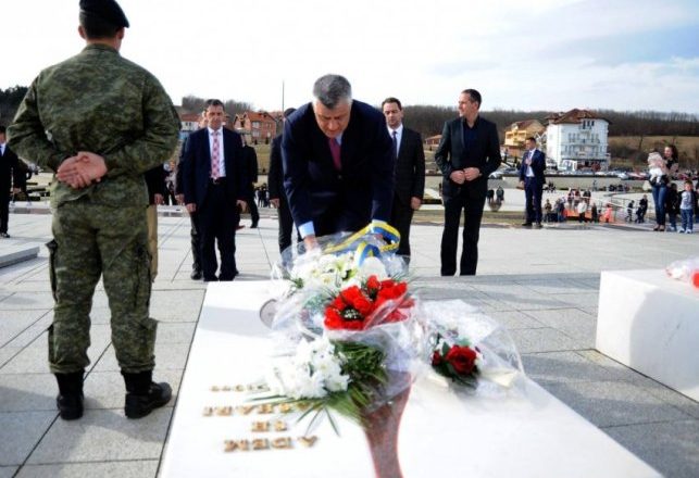 Thaçi: Kosova e Kroacia kanë bërë luftë mbrojtëse