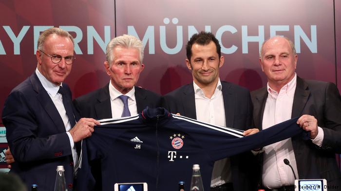 Bayern Munchen fillon negociatat me pasardhësin e Heynckes