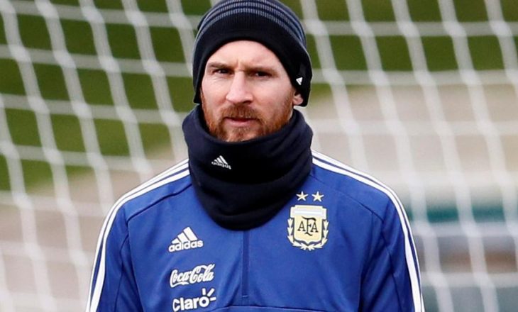 Messi – Argjentina, ndodh një problem!
