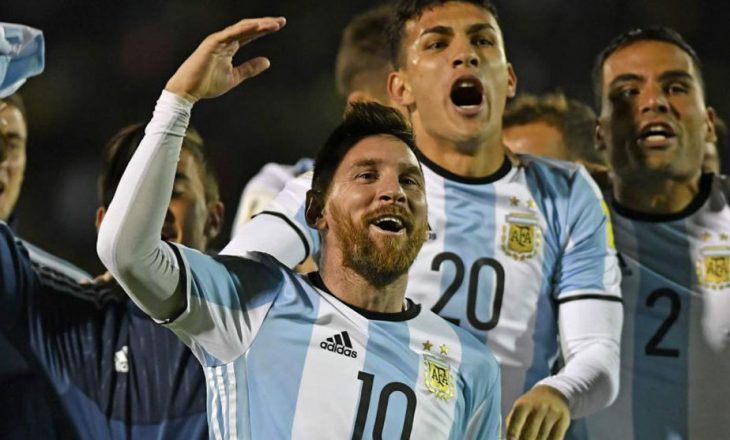 Messi e ndjen presionin për ta fituar Kupën e Botës