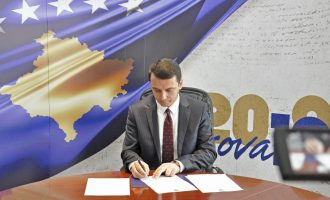 Ministri Gashi telegram ngushëllimi për vdekjen e regjisorit Bekim Lumi