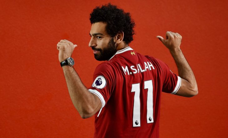 Salah, ky lojtar që po kërkohet nga të gjithë