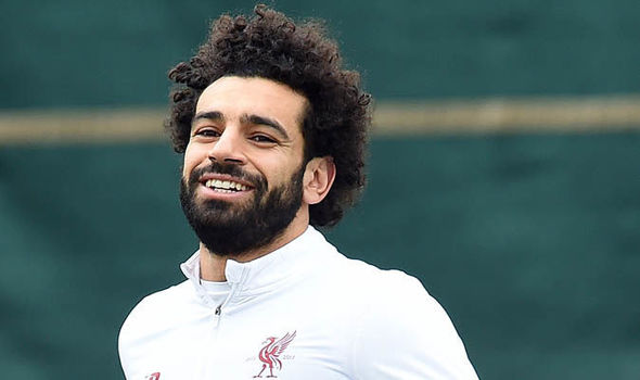 Salah, brenda apo jashtë Liverpool !