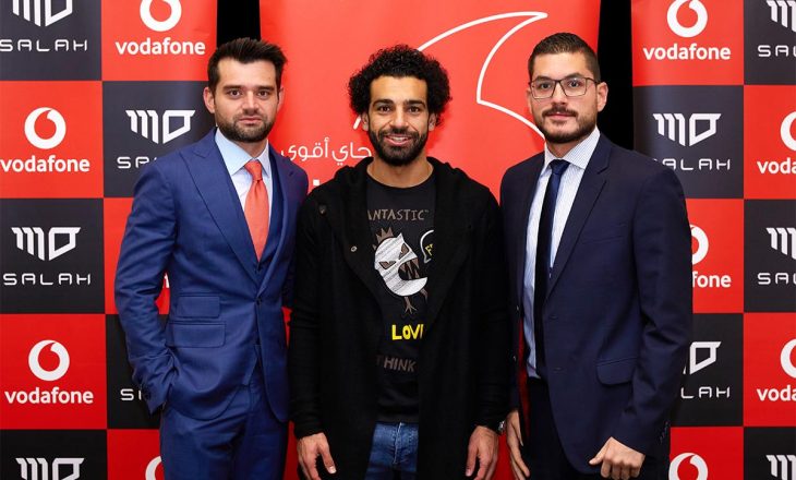 Kompania telefonike me super ofertë për çdo gol të Salah