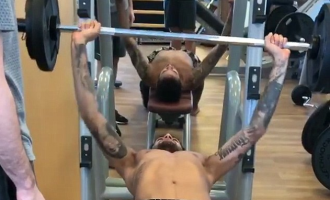 Neymar ka filluar të stërvitet!