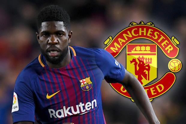 Umtiti verës në Manchester United ?