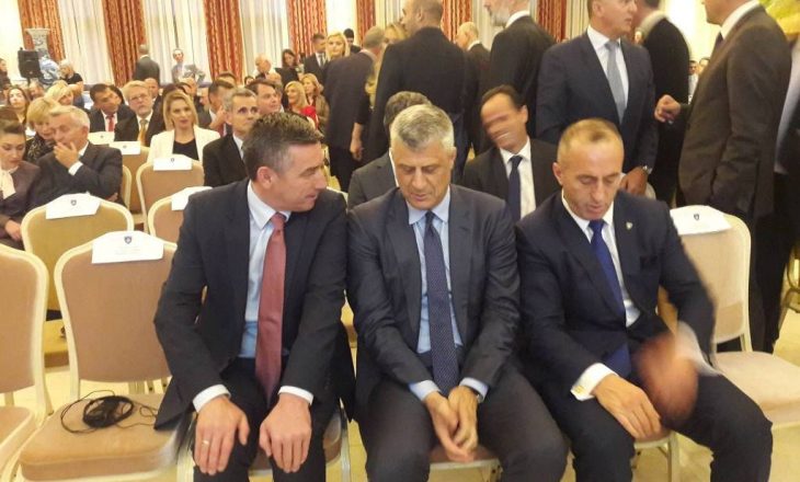 “Haradinaj dhe liderët në Kosovë po përgatitën për luftë”