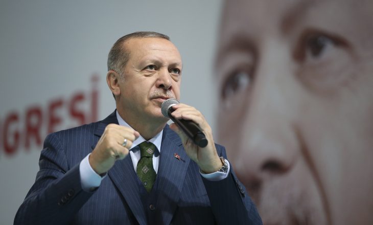 Erdogan përmend arrestimet në Kosovë si triumfin më të madh