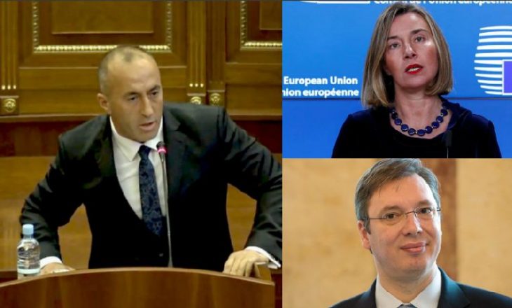 Haradinaj i dhuron penallti Serbisë kundër Kosovës – Deklarata skandaloze e kryeministrit për Asociacionin