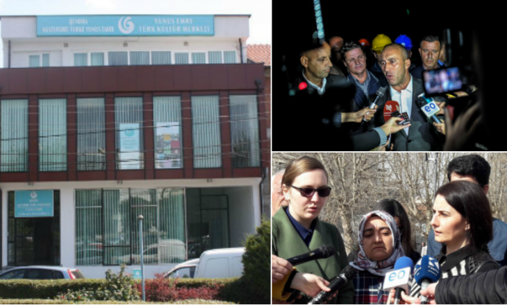 Ambasada turke ia komplikon qeverisë kërkimin e gylenistëve