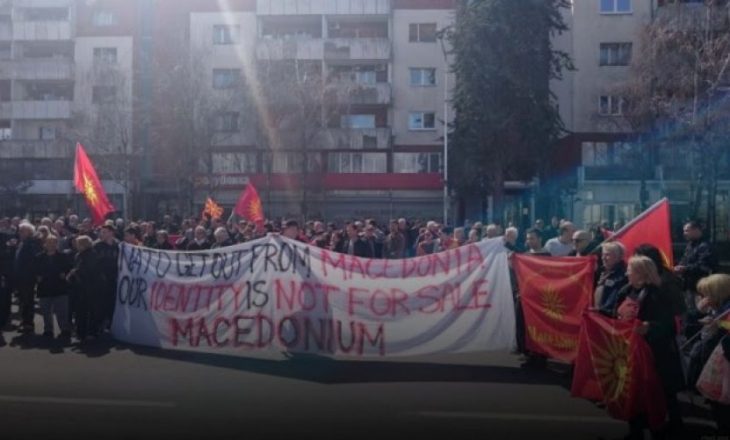 A po krijohet kaos në Maqedoni pas kalimit të ligjit për Gjuhën shqipe