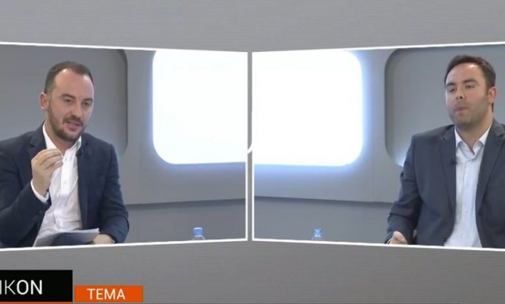 Konjufca i thotë Molliqajt: “Je ba si Kadri Veseli”