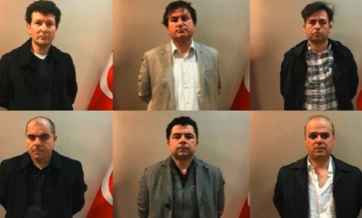 Akuzat me të cilat “gylenistët” do të gjykohen në Turqi