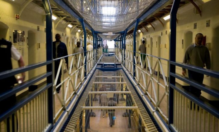 Shqiptarët, grupi i tretë më i madh i të dënuarve në burgjet në Britani