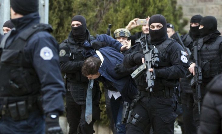 Lista Serbe bënë kallëzim penal kundër pjestarëve të njësisë Speciale