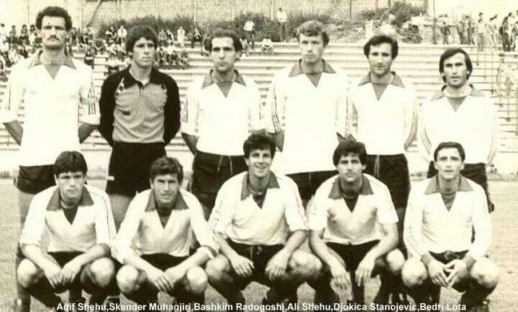 Nga Kryetari i klubit deri te medalisti i FIFA-s, futbollistët që kanë luajtur për Vëllaznimin dhe Prishtinën